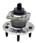 Rear Wheel Hub Bearing Assembly Replacement For Chevy Classic Malibu Olds Alero Pontiac Grand Am, 5 Bolt, Left Or Right, ABS Sensor Cap