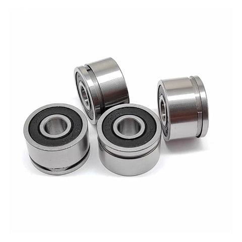 Pro Grade Deep Groove Ball Bearing Fits 10X26X8mm EC6000-2RS Specs Perfect For Auto Generators With Heavy Duty Double Rubber Seals And Bulletproof Durability For Smooth Daily Cruising