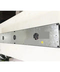 Pro Grade Electric Acrylic Bender And Hot Bending Machine For Plexiglass And PVC Pipes showing metal casing and cooling fans