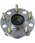 Front view of Front And Rear Wheel Hub Bearing Assemblies Without ABS Replacement For Hyundai Sonata 2015 2019, Hyundai Tucson 2016 2021