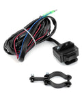 Winch Rocker Switch Kit For ATV And UTV 12V Weatherproof And Waterproof Switch Compatible With Polaris WARN Honda And More