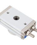 180 Degree Rotary Pneumatic Cylinder Double Acting Pendular Actuator 30mm Bore With Roller Bearing Design Delivers 3x Output