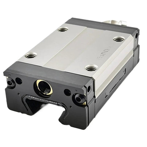 SSR35XW Linear Rail Block Guide Slider For Precise Motion Heavy Duty Built To Last Linear Bearing System 2000mm Rail Length SSR35XW Compatible Smooth