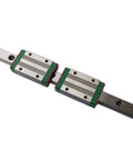2 Pack MGN9-H Type Linear Slider Carriage Block For Miniature Linear Sliding Guide Rail MR9, Made Of Bearing Steel