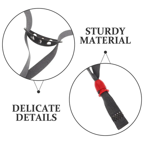 Adjustable Hard Hat Chin Strap Set Features Heavy Duty Y Shape Buckles For Universal Safety Helmets, Solid Retention Locks Hardware In Tight For Zero Hassle On Any Daily Job Site Grind