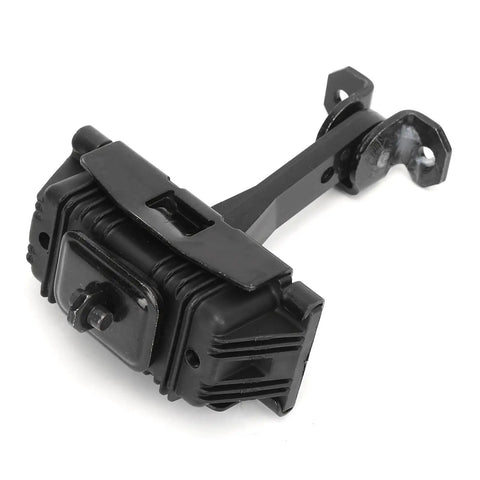 Front Door Check Hinge Replacement For Mercedes Vito Viano W639 2003 Left And Right Door Check Strap OE 6397200216 in black metal.
