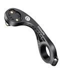 Out Front Bike Computer Mount For Garmin Edge XOSS G iGPSPORT And More with GoPro adapter fits 31.8mm to 35mm handlebars