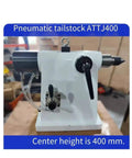 Heavy Duty Four Axis Tailstock Indexing Head For Cnc Lathe Workstations Featuring Straightforward Manual Rotary Control And Rock Solid Craftsmanship For Quick Milling Drilling Jobs, pneumatic tailstock with controls.