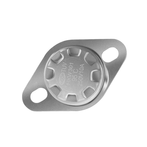 High Temperature RV Furnace Limit Switch With 190 Fahrenheit Safety Cutoff For Atwood Hydro Flame And Dometic Heaters