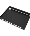 Rust Resistant Outdoor Griddle Insert Full Size Pre Seasoned Carbon Steel Griddle For Searwood And Large Spirit Series Gas Grills