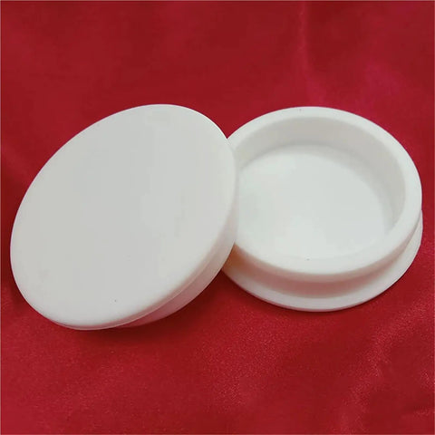 Ultimate Silicone Rubber Hole Plugs And Blanking End Caps For Pipes Tubes Plus O-Ring Assortment Kit Waterproof Dustproof Sealed Stopper, white