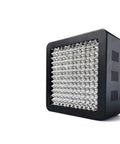 Top Shelf 3000W Led Uv Gel Curing Lamp With Cold Wind Fan 365Nm Dual Cure Station angled view showing aluminum housing and UV bulbs.