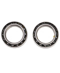 Upgrade Your Ride With This Tbest Steering Column Upper Bearing Kit Featuring Dual Ball Bearings Plus Spring Bushing And Snap Ring For Smooth Tilting On Chevy Camaro Models From 1972 To 2020 Make Driving Less Sucky Again. two steel ball bearings