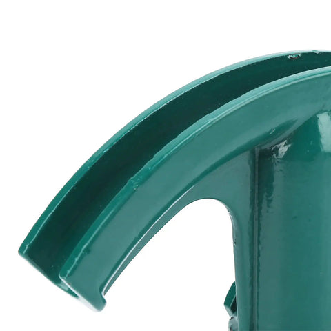 Close-up of Heavy Duty Manual Wire Tube Bender for Copper And Aluminum Pipes with sturdy steel construction and comfortable grip.