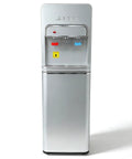 Bottom Loading Water Cooler Dispenser For 5 Gallon Bottle With Three Temperature Settings Cold Warm And Hot Child Lock Indicator Light