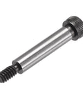 Heavy Duty Alloy Steel Hex Socket Shoulder Bolts Kit, One And A Quarter Inch Shoulder Length, One Quarter Inch Shoulder Diameter, Thread Size Ten Twenty Four