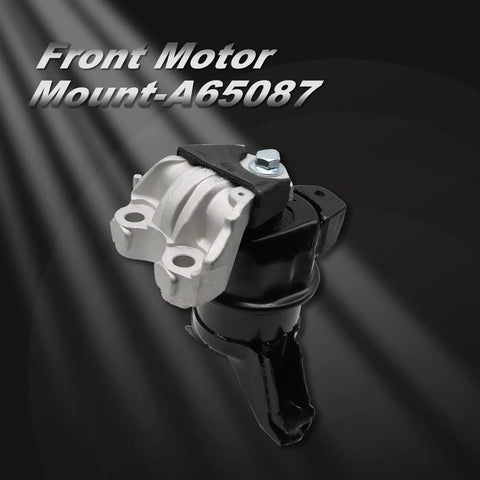 Front Engine Motor Mount For Honda Civic 1.8L 2012 2013 2014 2015 Auto Transmission Hydraulic Replacement 50820TS6H81 A65087