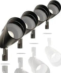 Showscape Collection LED Landscape Flood Light Fixture 12V Low Voltage with MR11 Reflector Bulb, Olde Bronze Finish, 4 Pack