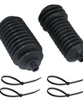 Steering Rack Boot Kit 2 Pack For Polaris Ranger RZR 400 500 570 700 800 900 1000 Direct Replacement Parts 5412012 5412013
