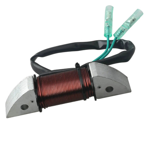 Universal Outboard Alternator For Two-Stroke Marine Engines, Fits 8HP And 9.8HP, Stable Power Generator Set with coil and wires