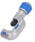 Pipe Cutter For 4 To 32 mm Copper Aluminum Steel Iron Tubes With Ergonomic Knob showing ergonomic handle and cutting wheel