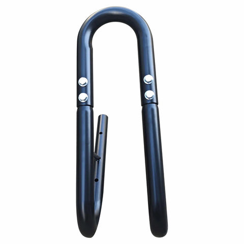 4 Bolt No Wobble Wheel Chock For Motorcycles And Dirt Bikes, Heavy Duty 3.5 Inch Wide, Powder Coated Steel, Beefy Steel Build