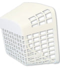 Heavy Duty ABS Plastic Vent Barricade Cover For Ducts And Vents Keeps Bugs Out And Debris Out Rigid Surround