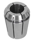 Pro Grade High Speed Steel HSS Tapping Collet Chuck 18X14.5mm Taper Sleeve For CNC showing close-up detail of collet chuck.