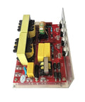 50W Ultrasonic Cleaner PCB Driver Board Kit with Ultrasonic Transducer for Precision Small Parts Cleaning, DIY Circuit Module