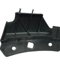 Premium Grade Inner Front Bumper Bracket Support For Tesla Model 3 2017 Through 2020 Right Side heavy duty plastic mount from above.