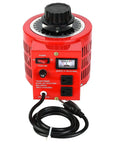 Top Shelf Single Phase Voltage Regulator Transformer With Smooth 0 To 130 Volt Adjustment And 20 Amp Capacity For Reliable 110V 60Hz Power Delivery and built tough material for home projects.
