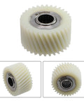 Quiet Nylon Hub Gear Set For Electric Bikes, Replacement Reduction Gear For Central Drive Ebike Motors, 36V 48V 250W To 1000W