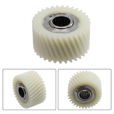 Quiet Nylon Hub Gear Set For Electric Bikes, Replacement Reduction Gear For Central Drive Ebike Motors, 36V 48V 250W To 1000W