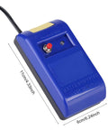 Demagnetizer Tool For Mechanical Watches, Easy Demagnetizing Device For Accurate Timekeeping, 110V And 220V Power Compatible