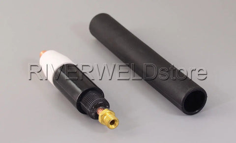 PT-31 LG-40 Plasma Cutter Torch Head Body Pencil Straight 0 Degree Machine Head For CUT50D CUT-50 CT-312 CUT40