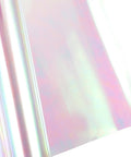 Iridescent Cellophane Wrapping Paper Roll For Flower Bouquets And Wine Bottles Multicolor Gift Wrap For Weddings And Parties Can Be Cut To Size Durable Packaging Paper For Gifts That Pop