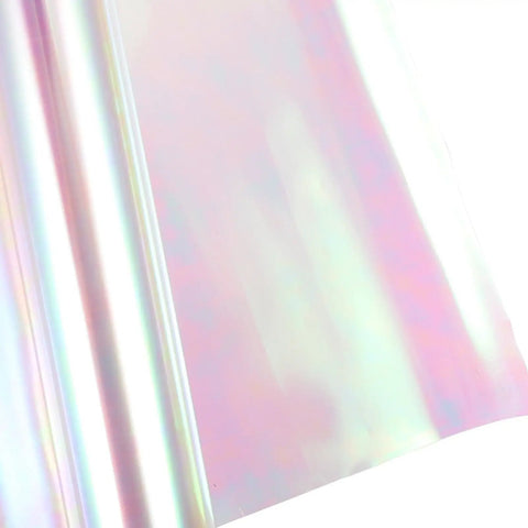 Iridescent Cellophane Wrapping Paper Roll For Flower Bouquets And Wine Bottles Multicolor Gift Wrap For Weddings And Parties Can Be Cut To Size Durable Packaging Paper For Gifts That Pop