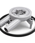 Upgraded RB150003 Washer Drain Pump And Belt Kit 8x6x3.4 Inch Includes Pump Models 201566P 205217P 27001036 36863 And Belt 38174 DIY