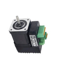 Integrated Step Servo Motor System With 0.48 Nm Output And 1000 Line Encoder Closed Loop For Precise Positioning, Space Saving Compact Design.