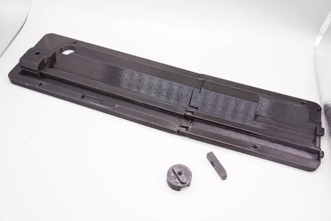 Throat Plate Insert With Zero Clearance For Skil TS6307 Table Saw Delivers Cleaner Cuts And Reduced Tearout With Precise Fit