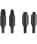 Complete Brass Case Prep Kit With Inside Chamfer Tool And Outside Debur Ultimate Primer Pocket Reamer components close-up