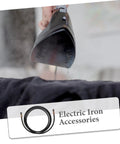 Pro Grade Heavy Duty Steam Hose For Steam Iron Replacement high temperature hose with steam iron use in professional setting