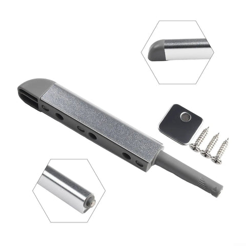 Magnetic Push To Open Cabinet Catch Latch For Drawer And Wardrobe Doors HandleFree Touch Release