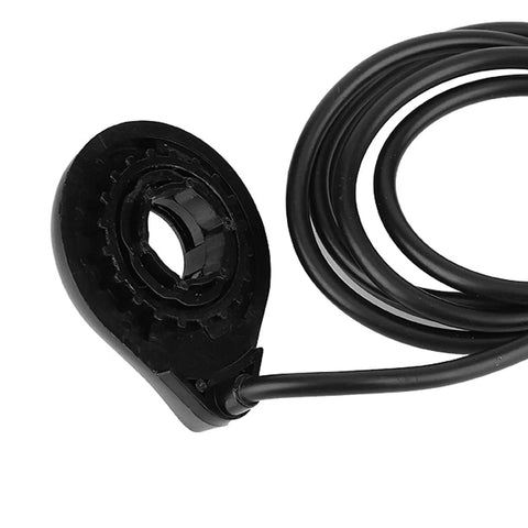 Electric Bike Pedal Assist Sensor With 12 Magnets Speed Sensor Universal Compatibility For E Bike Delivers Ultra Smooth Pedal Assist And Efficient Ride Boost For Everyday Commuting And Weekend Cruising