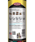Clean Sweep Wood Polish And Cleaning Wipes For Furniture And Cabinets, Weiman furniture wipes canister with instructions.