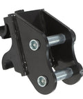 Heavy Duty Mini Excavator Quick Hitch Connector For Small Diggers Fits Most Up To 3 Ton Machines Easy Quick Coupler Attachment