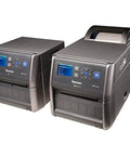 Hustle Ready Light Industrial Printer With Thermal Transfer At 203 Dpi Sporting Rock Solid Ethernet And Usb Ports on display.