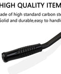 Air Brake Spring Tool For Heavy Duty Tractors And Trailers Brake Shoes Installer Durable Carbon Steel Construction Anti Corrosion Design