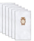 Six Pack Kirby Vacuum Dust Bags Cloth Style F Replacement For Avalir Sentria Ultimate G Diamond Edition And Generations G3 Through G12
