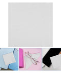 Straight Up Spotless With This Reusable Eyeglass Cleaning Cloth Nano Dust Free Microfiber Wiper For Glasses Computer Screens Laptops And Optical Gear on various surfaces.